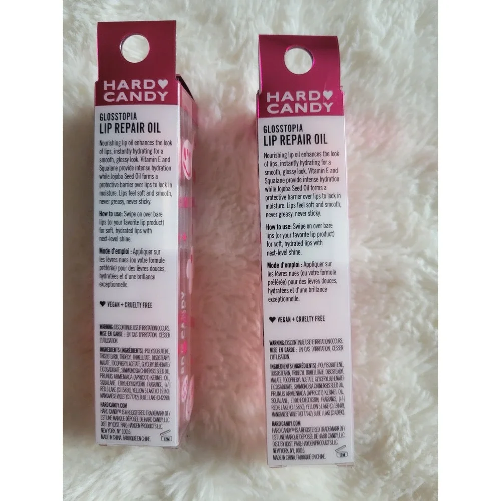 Hard Candy you will
